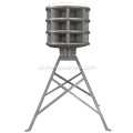 Omni-Direction High Power Warning Horn Loudspeaker 2000W